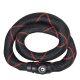 Замок мото ABUS STEEL-O-CHAIN Ivy 9100 10/170 черн