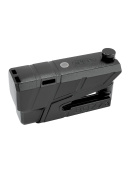Замок мото ABUS GRANIT DETECTO X-Plus 8077 на диск черный
