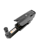 Замок мото ABUS GRANIT DETECTO X-Plus 8077 на диск черный