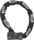 Замок мото ABUS 59/12HKS170 Black Extreme-Chain-Pl