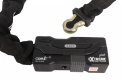 Замок мото Abus 59/12HKS170 170 см черный Extreme-Chain-Plus 20 уровень