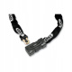 Замок мото Abus 59/12HKS170 170 см черный Extreme-Chain-Plus 20 уровень