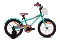 Велосипед Aspect MELISSA (16", Зеленый)