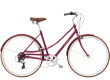 Велосипед Electra Loft 7D Red M Ladies (581011)