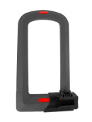Замок вело ABUS UGRIP plus черный