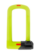 Замок вело ABUS UGRIP plus лайм