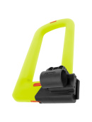 Замок вело ABUS UGRIP plus лайм