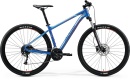 Велосипед Merida 2020 Big.Nine 100 29" GlossyBlue/Red