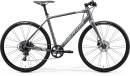 Велосипед Merida Speeder Limited 700C MattAntracite/GlossySilver/Black