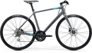 Велосипед Merida Speeder 100 700C MattDarkGrey/Blue/Pink/Black (2020)