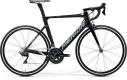 Велосипед Merida Reacto 4000 700C GlossyBlack/MattBlack/DarkSilver (2020)