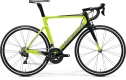 Велосипед Merida Reacto 4000 700C MattBlack/GlossyGreen (2020)
