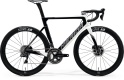 Велосипед Merida Reacto Disc-10K-E 700C PearlWhite/GlossyBlack (2020)