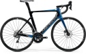 Велосипед Merida Reacto Disc-5000 700C GlossyOceanBlue/Black (2020)