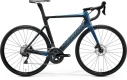 Велосипед Merida Reacto Disc-4000 700C MattBlue/Black (2020)