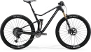 Велосипед Merida One-Sixty 7000 27.5" CandyGreen/GlossyBlack (2020)