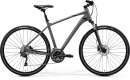 Велосипед Merida 2020 Crossway 300 700C MattDarkGrey/Black