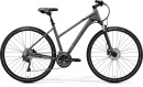 Велосипед Merida 2020 Crossway 300 Lady К:700C Р:M(51cm) MattDarkGrey/Black (6110835683)