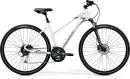 Велосипед Merida 2020 Crossway 100 Lady К:700C Р:XXS(39cm) MattWhite/Grey (6110835779)