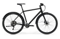 Велосипед Merida 2020 Crossway Urban XT Edition 700C MattBlack/GlossyDarkSilver