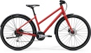 Велосипед Merida 2020 Crossway Urban 100 Lady 700C MattX'MasRed/LightRed