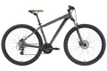 Велосипед Merida 2020 Big.Nine 15-D 29" SilkAnthracite/Green/Black