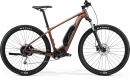 Велосипед  Merida (2021) eBig.Nine 300 SE SilkBronze/Black