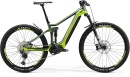 Велосипед Merida (2021) eOne-Forty 700 SilkGreen/LiteGreen