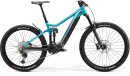 Велосипед Merida eOne-Sixty 700 GlossyMetTeal/Anthracite