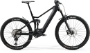 Велосипед Merida (2021) eOne-Sixty 8000 MattGreen/Black