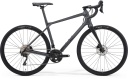 Велосипед Merida Silex 4000 К:700C Р:XL(56cm) MattAntracite/GlossyBlack (6110872112) 2021