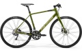 Велосипед Merida 2021 Speeder 500 GlossyMossGreen/MattGreen