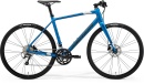 Велосипед Merida 2021 Speeder 300 SilkBlue/DarkSilver