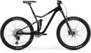 Велосипед Merida One-Forty 700 К:27.5" Р:XL(20") SilkAnthracite/Black (6110878497) 2021