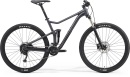Велосипед Merida One-Twenty RC 9.300 SilkAnthracite/Black