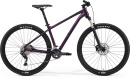 Велосипед Merida 2021 BIG.NINE 300 Dark Purple (Black)