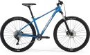 Велосипед Merida 2021 Big.Nine 200 MattBlue/White