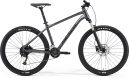 Велосипед Merida 2021 Big.Nine 100-3x Antracite/Black