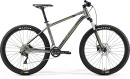 Велосипед Merida 2021 BIG.SEVEN 300 Orange (Black)