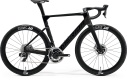 Велосипед Merida (2021) Reacto 9000-E Р:M(54cm) GlossyBlack/MattBlack (6110885014)