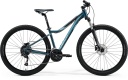 Велосипед Merida 2021 Matts 7.30 Р:L(18.5") Blue/Teal