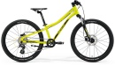 Велосипед Merida 2021 MATTS J24 YELLOW(BLACK)