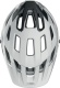Велошлем ABUS Moventor 2.0 shiny white