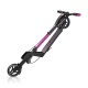 Самокат Globber ONE K 165 BR розовый