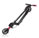 Самокат Globber ONE K 165 BR черный