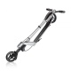Самокат Globber ONE K 165 BR серебро