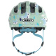 Велошлем ABUS Smiley 3.0 green nordic