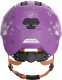 Велошлем ABUS Smiley 3.0 purple star