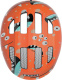 Велошлем ABUS Smiley 3.0 orange monster