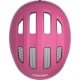 Велошлем ABUS Smiley 3.0 shiny pink